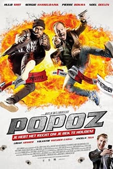 Popoz (2015) afişi