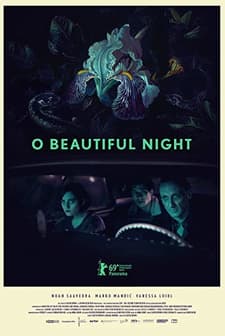 O Beautiful Night (2019) afişi