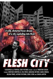 Flesh City (2019) afişi