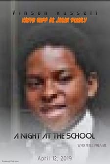 A Night at the School (2019) afişi