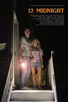 12 Midnight (2019) afişi