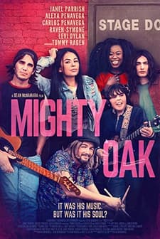 Mighty Oak (2020) afişi