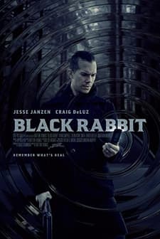 Black Rabbit (2019) afişi