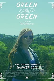 Green on Green (2018) afişi