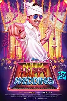 Happy Wedding (2016) afişi