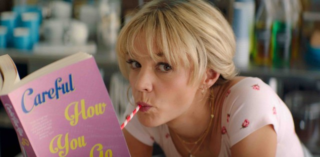 Promising Young Woman Fotoğrafı