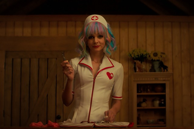 Promising Young Woman fotoğrafı