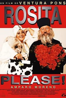Rosita, please! (1994) afişi