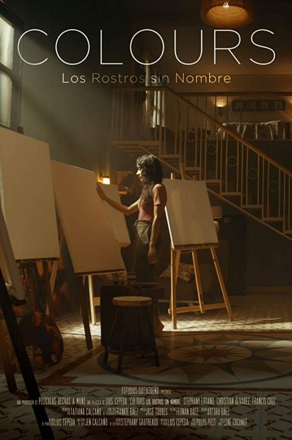 Colours (2019) afişi