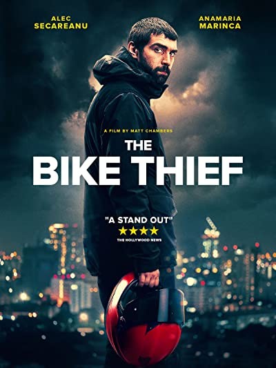 The Bike Thief (2020) afişi
