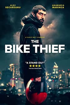 The Bike Thief (2020) afişi