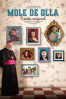 Mole de Olla, receta Original (2019) afişi