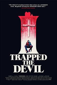 I Trapped the Devil (2019) afişi