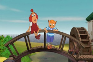 Sevimli Köpek Lotte fotoğrafı