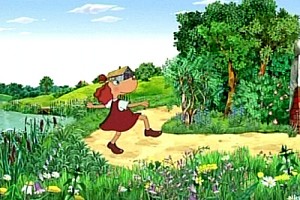 Sevimli Köpek Lotte fotoğrafı