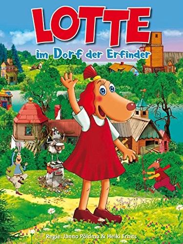 Sevimli Köpek Lotte (2006) afişi
