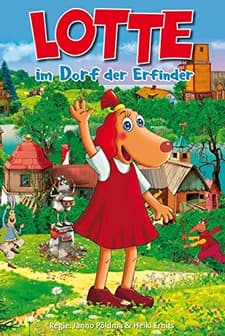 Sevimli Köpek Lotte (2006) afişi