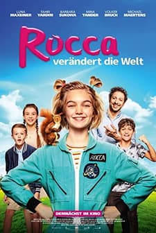 Rocca verändert die Welt (2019) afişi