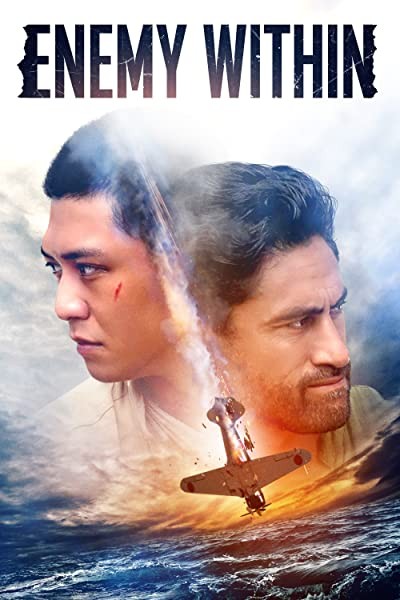 Enemy Within (2019) afişi