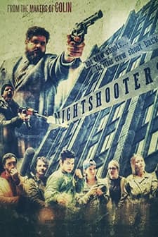 Nightshooters (2018) afişi