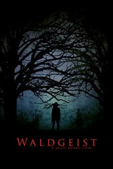Waldgeist (2017) afişi