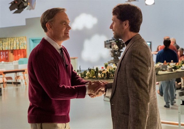 A Beautiful Day in the Neighborhood fotoğrafı