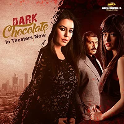 Dark Chocolate (2016) afişi