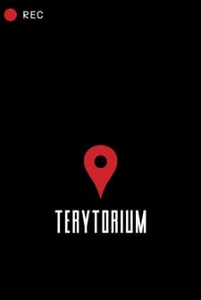 Territory (2025) afişi