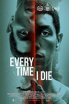 Every Time I Die (2019) afişi