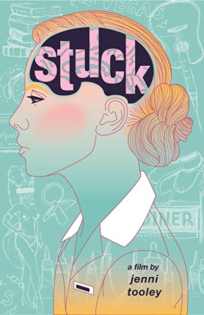 Stuck! (2019) afişi