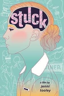 Stuck! (2019) afişi