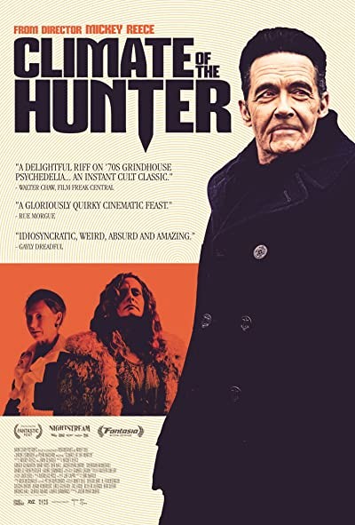 Climate of the Hunter (2019) afişi