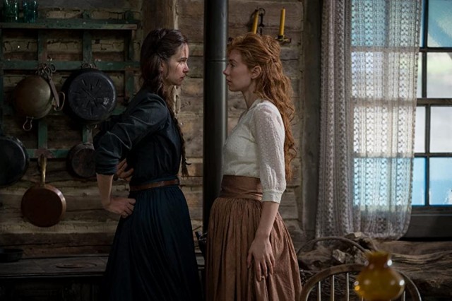 The World to Come Fotoğrafı