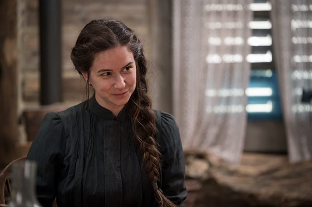 The World to Come Fotoğrafı