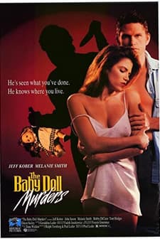 The Baby Doll Murders (1993) afişi