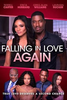 Falling in Love Again (2018) afişi