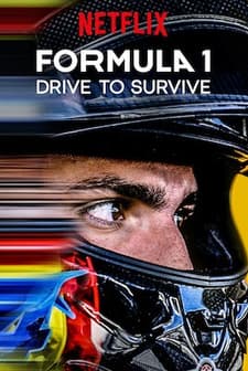 Formula 1: Drive to Survive (2019) afişi