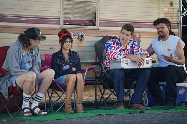 Wheels of Fortune Fotoğrafı