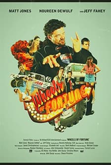 Wheels of Fortune (2020) afişi