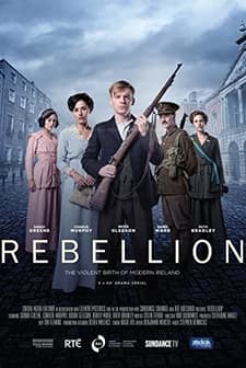 İsyan (2016) afişi