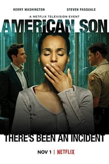 American Son (2019) afişi