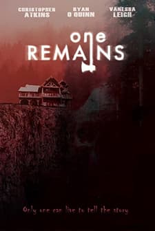 One Remains (2019) afişi