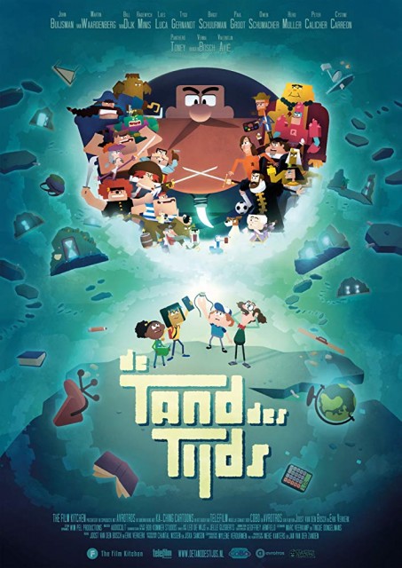 De tand des tijds (2019) afişi