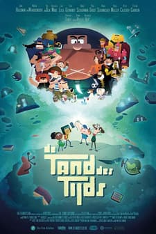 De tand des tijds (2019) afişi
