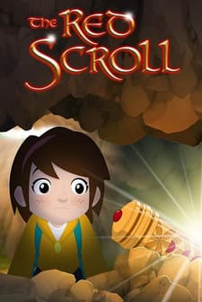 The Red Scroll (2019) afişi