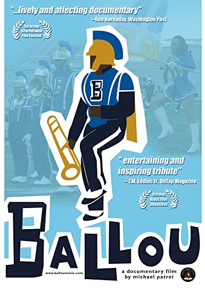 Ballou (2008) afişi
