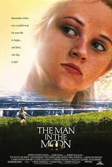 The Man in The Moon (1991) afişi
