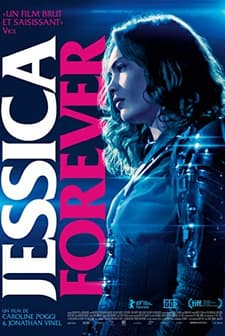 Jessica Forever (2018) afişi