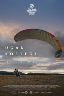 Uçan Köfteci (2019) afişi