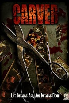Carver (2008) afişi